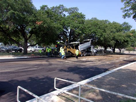 Olin E. Teague VA Hospital - Replace Streets - Temple - RKE Contractors
