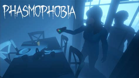 Phasmophobia Co Op When Ghost Hunting Goes Wrong Youtube