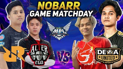 AE VS AURA NOBAR MPL SEASON 12 WEEK 4 DAY 4 YouTube