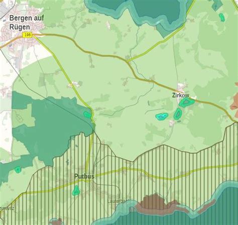 Startseite Geoportal Mecklenburg Vorpommern