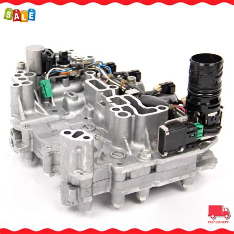 Buy RE0F11A JF015E CVT Transmission Valve Body For Chevrolet Nissan