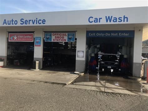 Los Gatos Chevron | Best Smog Check and Car Wash in Los Gatos, CA | 700 ...