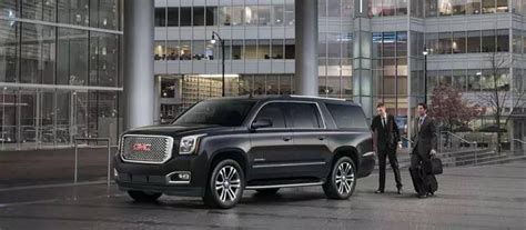 豪华型商用全尺寸美式suv Gmc Yukon Xl搜狐汽车搜狐网