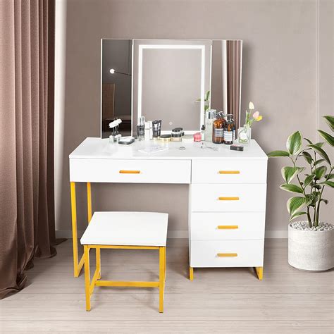 Mercer41 Alika Vanity | Wayfair