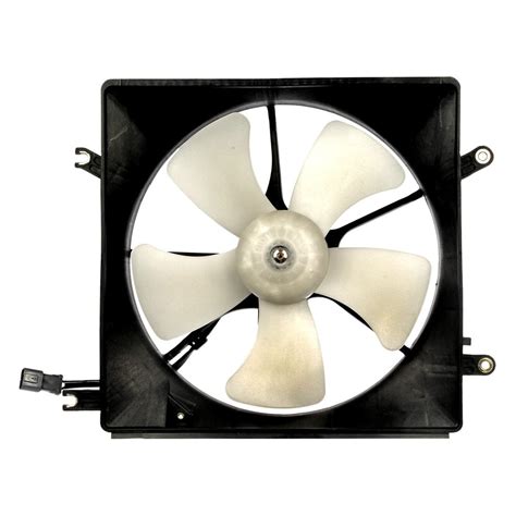 Honda Accord Engine Cooling Fan