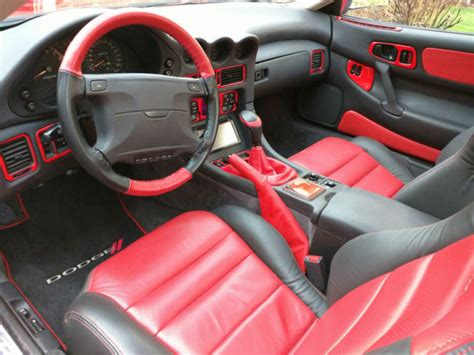 1992 Dodge Stealth Twin Turbo AWD