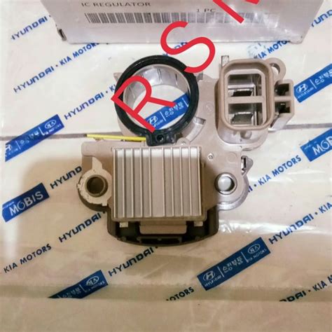 Jual Ic Regulator Ic Dinamo Cas Ampere Amper Kia Visto Kuda Bensin