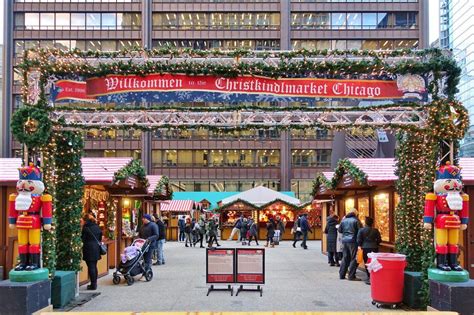 Best German Christmas Markets In United States Of America