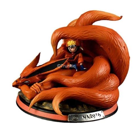 Buy Trunkin Naruto Kurama Kyuubi Six Immortals Uzumaki Naruto