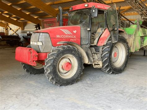 Mccormick Traktor Gebraucht Neu Kaufen Technikboerse At