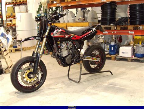 2005 Husqvarna Sm 510 R Motozombdrivecom