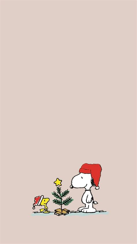 Snoopy Christmas wallpaper | Snoopy wallpaper, Wallpaper iphone ...