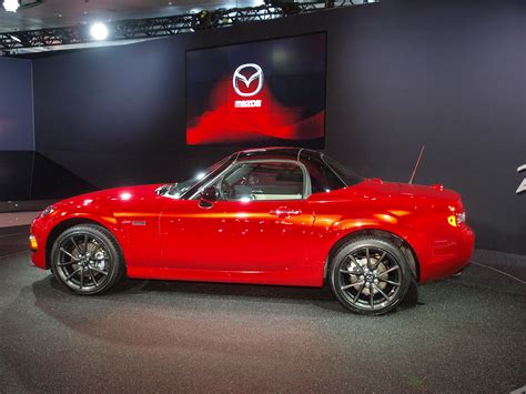 Mazda Mx Miata Th Anniversary Edition New York Picture