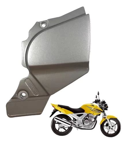 Tampa Do Pinhão Cbx 250 Twister Tornado Protetor Plastico