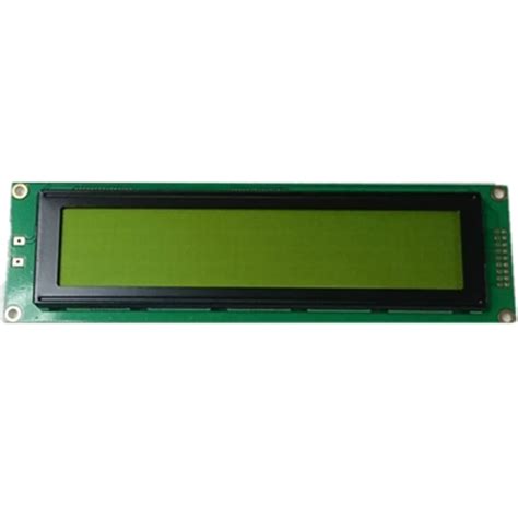 Personagem Lcd Display Screen Retroilumina O Led Lcm V Pc A