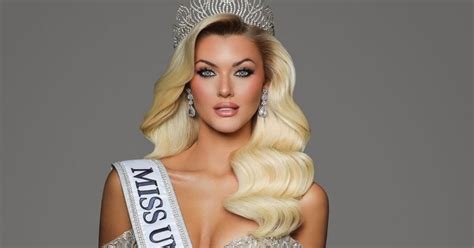 Victoria Kjaer La Miss Universo Sin Maquillaje Ni Filtros