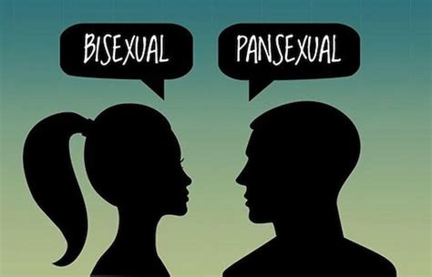 Cách Phân Biệt Bisexual Và Pansexual Dựa Trên đặc điểm Tính Cách