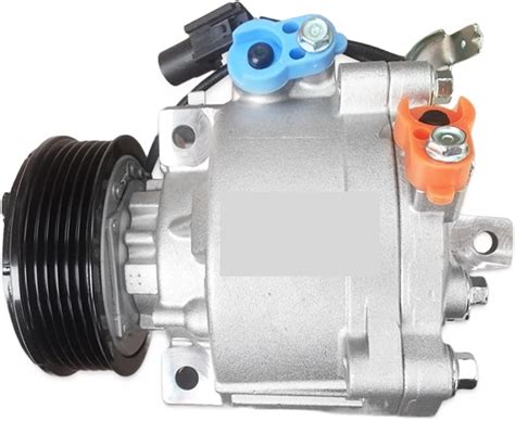 Amazon Qs Ac Compressor Compatible With Mitsubishi Lancer