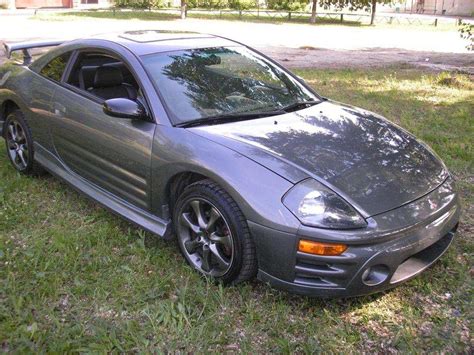 Used 2003 Mitsubishi Eclipse Photos, 2400cc., Gasoline, FF, Manual For Sale