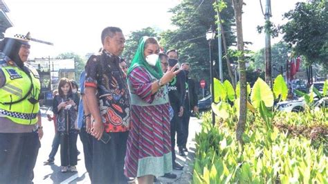 Alokasi Anggaran Perawatan Taman Di Semarang Ditambah Menjadi Rp