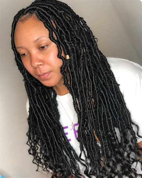 Hair Locs Boho Locs Bohemian Locs Goddess Locs