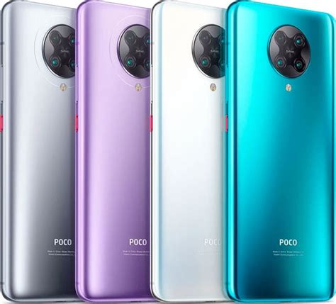 Xiaomi Poco F Pro G Phone Inch Gb Memory Gb Memory