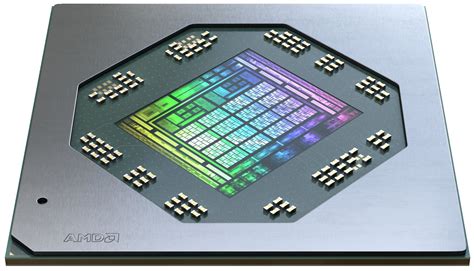 AMD Radeon RX 6600M - Notebookcheck.org