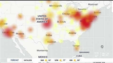 Outage alert: Verizon outage reported nationwide