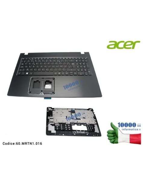 Mrtn Tastiera Italiana Completa Di Top Case Superiore Acer