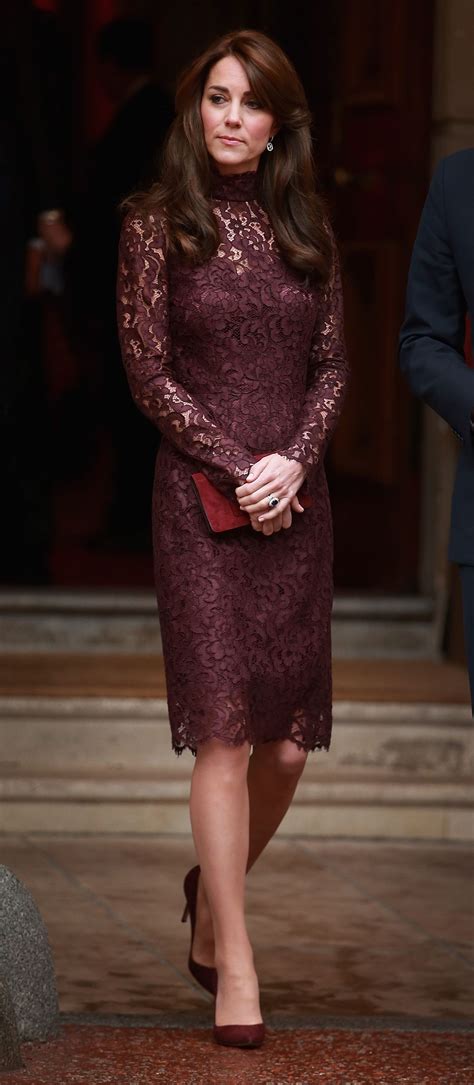 Royale Kleider Mit diesen Looks sorgte Kate Middleton für Aufsehen