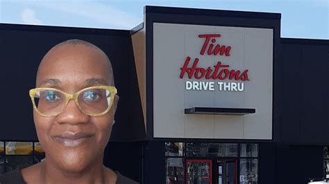 I Tried The Doughnuts At Tim Hortons Youtube