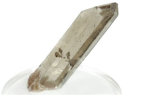 Glassy Smoky Quartz Crystal Brazil For Sale