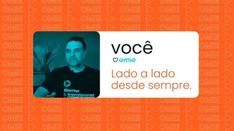 Voc Omie Apresenta Fred Braga Cfo Da Omie Youtube