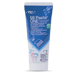 Toothpaste | GC MI Paste ONE - Mint - 1 tube