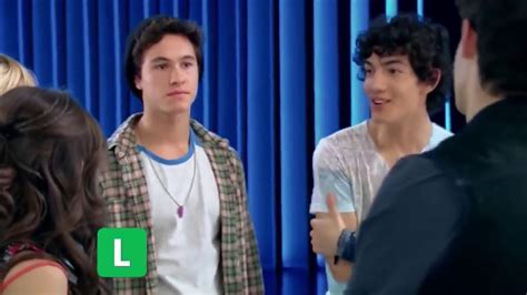 Soy Luna Matteo Y Simón Pelean Por Luna Youtube