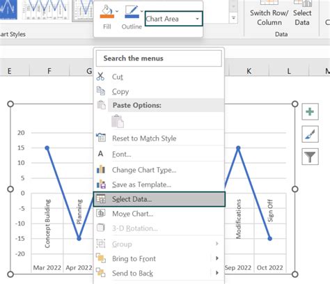 Timeline in Excel - How to Create? (Examples & Download Template)