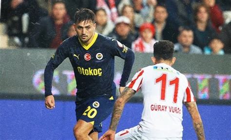 Lk Yar Sonucu Antalyaspor Fenerbah E Nce Vatan Gazetesi