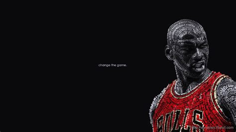 Michael Jordan Windows Wallpapers on WallpaperDog