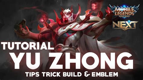 TUTORIAL CARA MAIN YU ZHONG TIPS DAN TRICK YU ZHONG 2021 Mobile