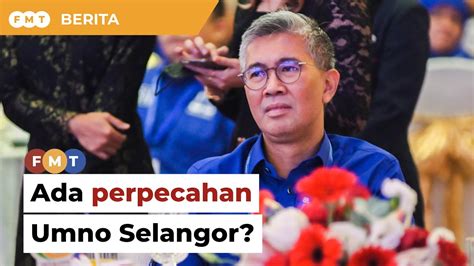 Tengku Zafrul Letak Jawatan Penganalisis Tolak Spekulasi Perpecahan