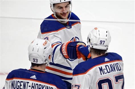 Connor Mcdavid Lauded As Greatest Player Ever After Oilers Stanley