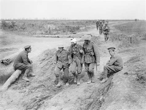 BRITISH HISTORY On Twitter Battle Of Guillemont Bringing In The