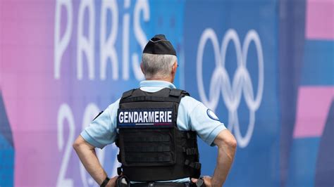 Paris Olympics Security Unprecedented Ai Surveillance Creates Another