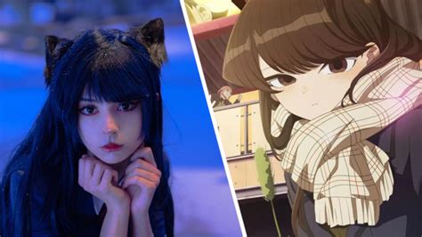 Komi San Vuelve De Las Vacaciones De Verano Con Este Coqueto Cosplay Tierragamer Noticias Y