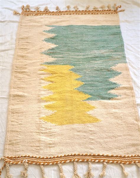 Tapis Kilim Marocain Les Possibles T