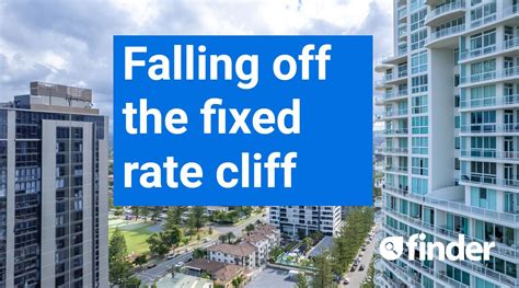 The Fixed Rate Repayment Cliff What It Means Finder