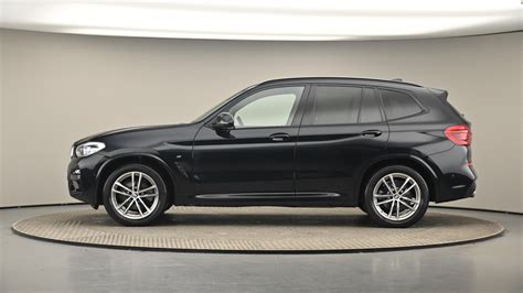 Used 2018 Bmw X3 Xdrive20d M Sport 5dr Step Auto £27 500 18 030 Miles Saxton4x4