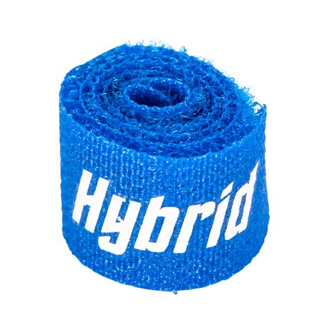 Hybrid Velcro Cable Straps 250mm Blue – Triptiek Computers & Sound