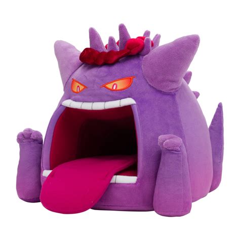 Gigantamax Gengar Plush