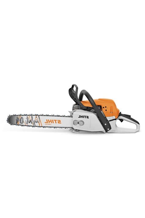 Test avis et prix Tronçonneuse thermique Stihl MS 271